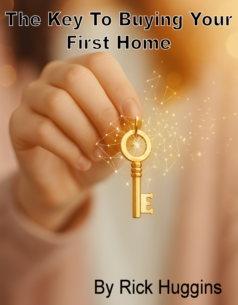 The Key To Buying Your First Home